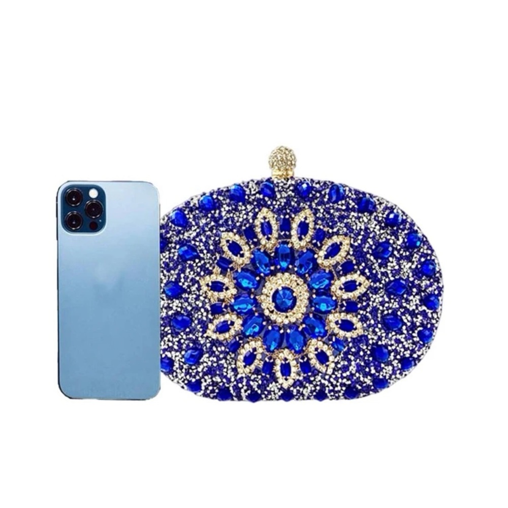 💎 Jewel Encrusted Purse 💎 - Picture 6 of 9